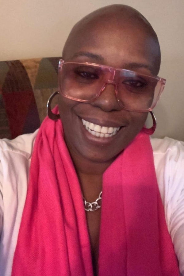Cruise Brothers Travel Agent Lucretia Dent